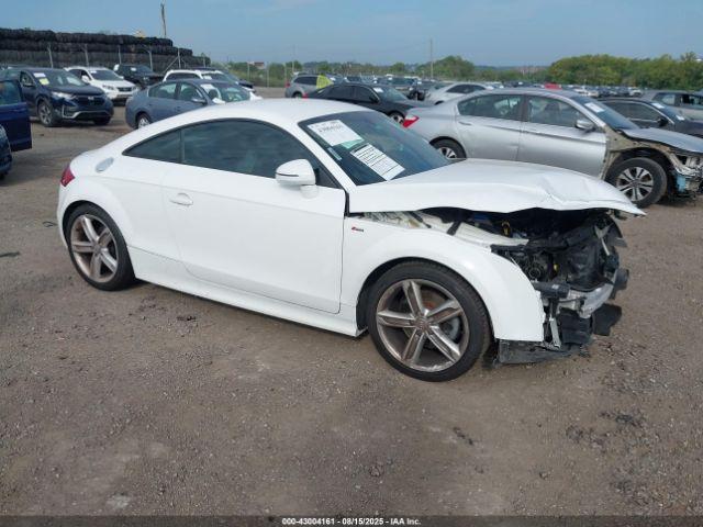  Salvage Audi TT