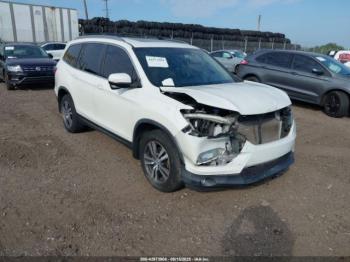  Salvage Honda Pilot