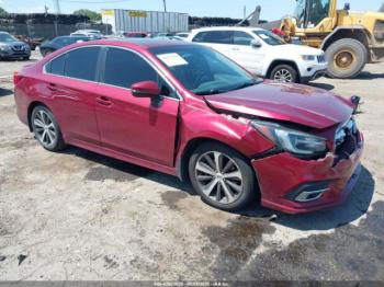  Salvage Subaru Legacy