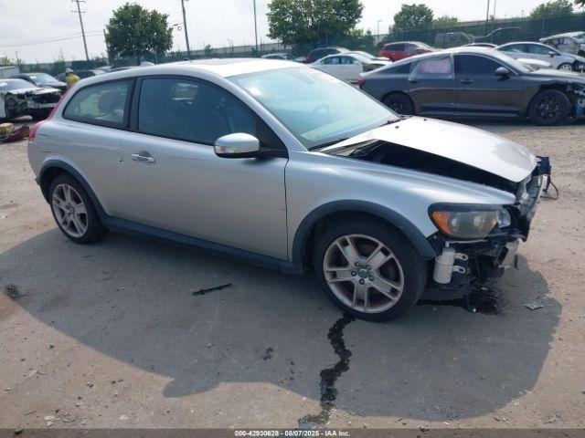  Salvage Volvo C30