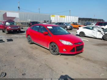  Salvage Ford Focus