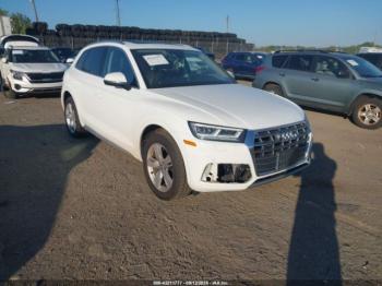  Salvage Audi Q5
