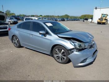  Salvage Subaru Legacy