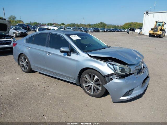  Salvage Subaru Legacy