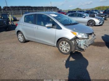  Salvage Toyota Yaris