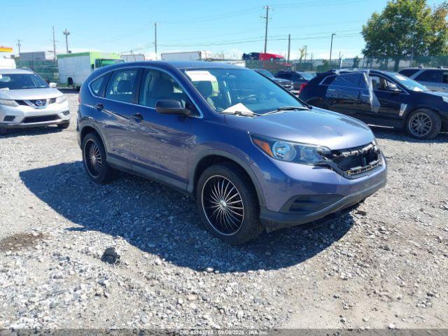  Salvage Honda CR-V