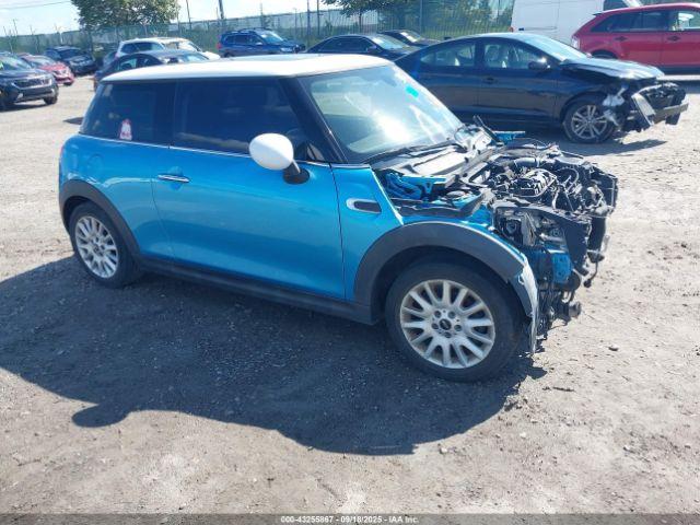  Salvage MINI Hardtop