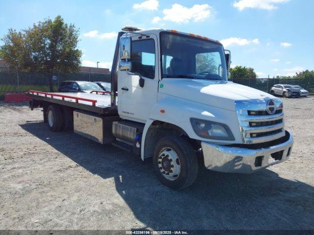  Salvage Hino 258 268