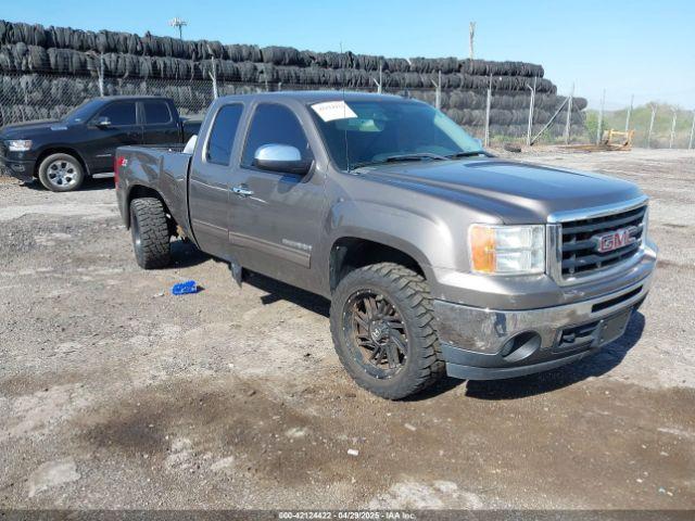  Salvage GMC Sierra 1500