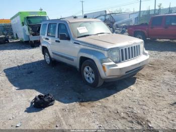  Salvage Jeep Liberty