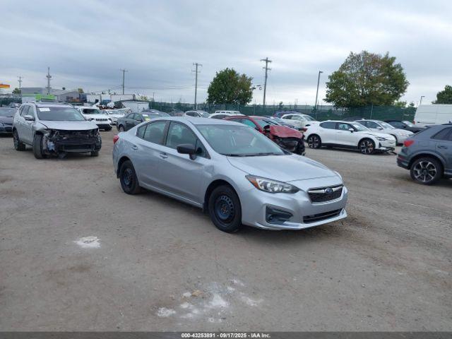  Salvage Subaru Impreza