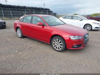  Salvage Audi A4