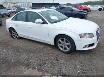  Salvage Audi A4