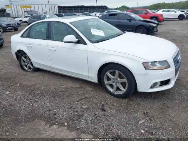  Salvage Audi A4