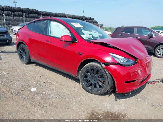  Salvage Tesla Model Y