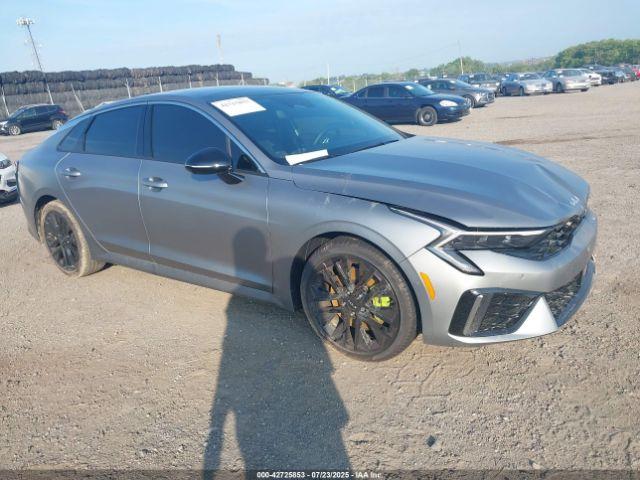  Salvage Kia K5