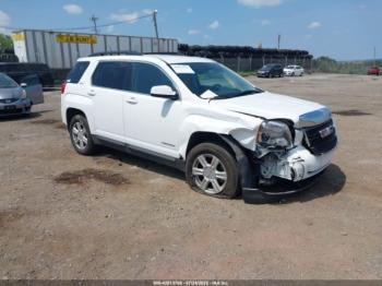  Salvage GMC Terrain