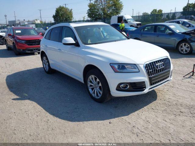  Salvage Audi Q5