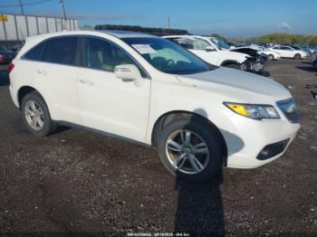  Salvage Acura RDX
