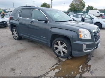  Salvage GMC Terrain