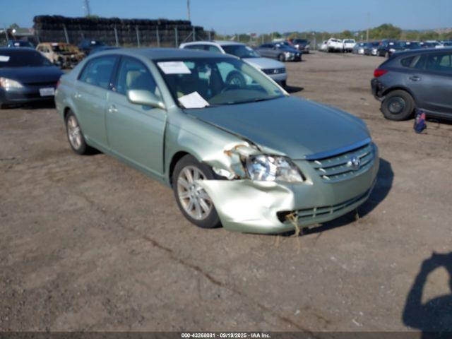  Salvage Toyota Avalon
