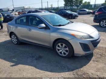  Salvage Mazda Mazda3