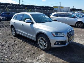  Salvage Audi Q5