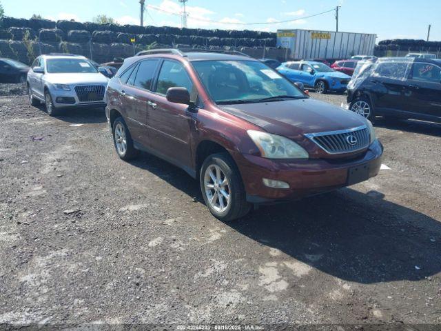  Salvage Lexus RX