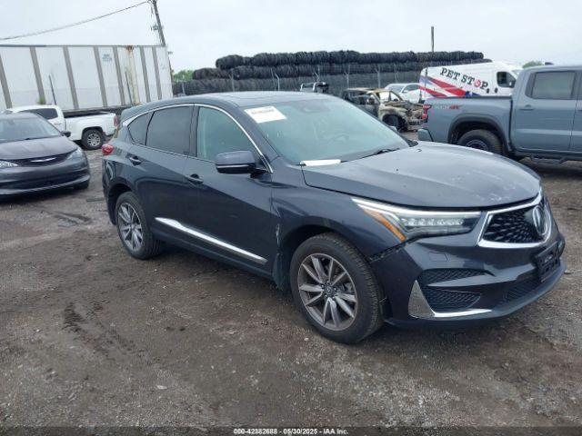  Salvage Acura RDX