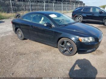  Salvage Volvo C70