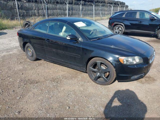  Salvage Volvo C70