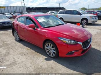  Salvage Mazda Mazda3