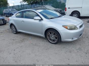  Salvage Scion TC