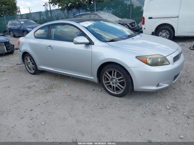 Salvage Scion TC
