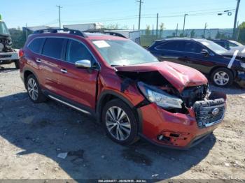  Salvage Subaru Ascent