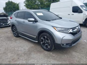  Salvage Honda CR-V