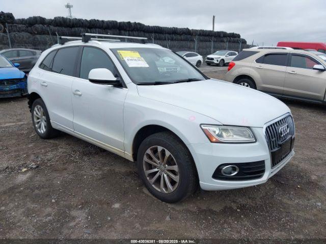  Salvage Audi Q5
