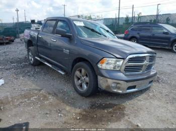  Salvage Ram 1500