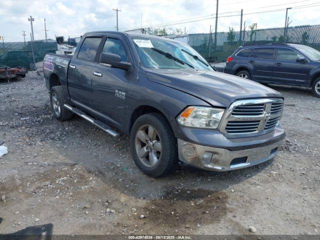  Salvage Ram 1500