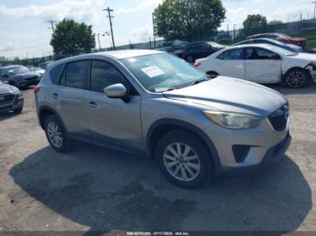 Salvage Mazda Cx