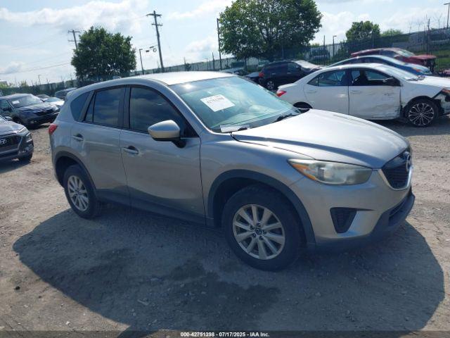  Salvage Mazda Cx