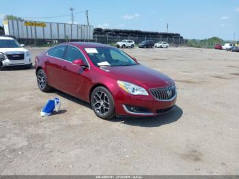  Salvage Buick Regal
