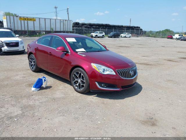  Salvage Buick Regal