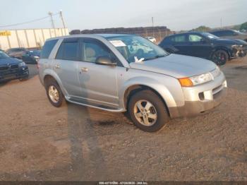  Salvage Saturn Vue