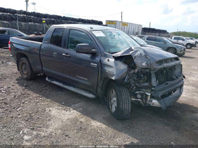  Salvage Toyota Tundra