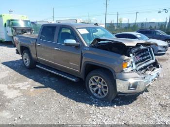  Salvage GMC Sierra 1500
