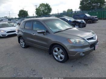  Salvage Acura RDX