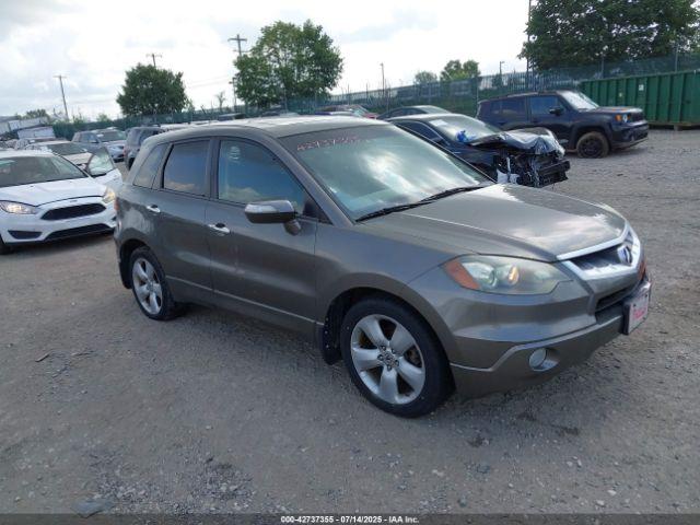  Salvage Acura RDX