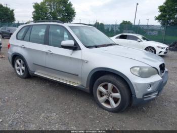  Salvage BMW X Series
