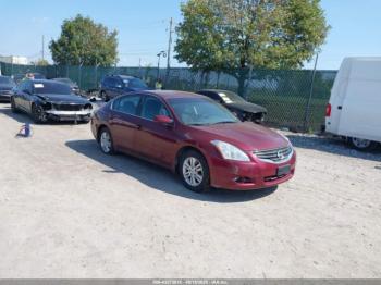  Salvage Nissan Altima